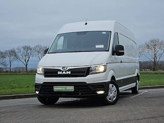 MAN TGE 3.180 ac automaat EURO6