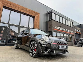 Mini Clubman 2.0 JCW ALL4 F1 aut 306pk/Virtual cockpit/Pano/Hk/Camera/Btw/Vol