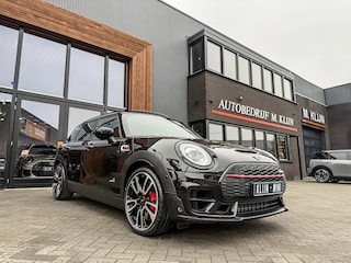 Mini Clubman 2.0 JCW ALL4 F1 aut 306pk/Virtual cockpit/Pano/Hk/Camera/Btw/Vol