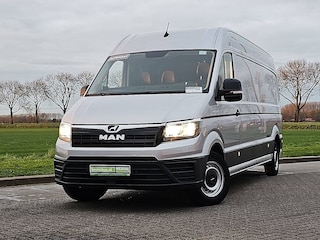 MAN TGE 3.140 ac automaat EURO6