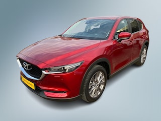 Mazda CX-5 2.5 SkyActiv-G 194 / LED / HUD / Navi / Trekhaak / Cam