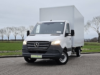 Mercedes-Benz Sprinter 316 Bakwagen Laadklep!