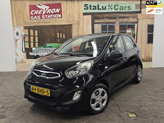 Kia Picanto 1.0 CVVT/N.A.P/HISTORIE AANWEZIG/APK 11-2026/