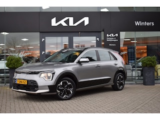 Kia Niro DynamicLine 64.8 kWh | Navigatie | Camera | Adaptive Cruise Control | Tot 10jr. Kia-Garantie |
