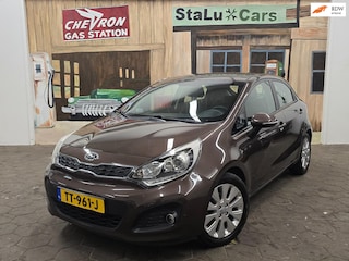 Kia Rio 1.2 CVVT Design Edition/AIRCO/CRUISE/HISTORIE/