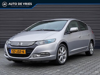 Honda Insight 1.3 Hybrid 98pk Elegance | ECC | Cruise control | Stoelverwarming