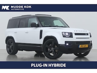 Land Rover Defender P300e 110 X-Dynamic HSE | 6P | Black Pack | ClearSight | 22 Inch | ACC | Head-Up | Tow Pack