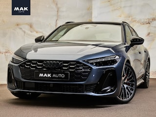 Audi A5 Avant E-Hybrid Quattro S Edition Competition, pano, tr.haak, 20", B&O, matrix-LED, memory, privacy, NP96k