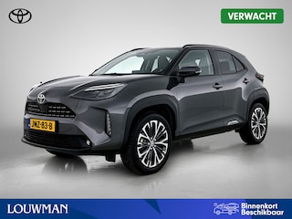Toyota Yaris Cross 1.5 Hybrid 130 Executive | Premium uitgevoerd | Afneembare trekhaak |