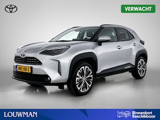 Toyota Yaris Cross 1.5 Hybrid 130 Executive | Premium uitgevoerd |