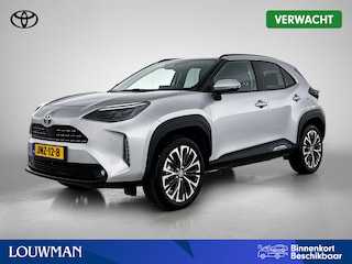 Toyota Yaris Cross 1.5 Hybrid 130 Executive | Premium uitgevoerd |