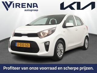 Kia Picanto 1.0 DPi DynamicLine - Airco - Cruise Control - DAB- Apple Carplay/Android Auto Fabrieksgarantie 11-2030 of 150.000 km