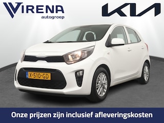 Kia Picanto 1.0 DPi DynamicLine - Airco - Cruise Control - DAB- Apple Carplay/Android Auto Fabrieksgarantie 11-2030 of 150.000 km