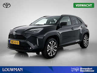 Toyota Yaris Cross 1.5 Hybrid Dynamic | Limited | Panorama dak | Stoelverwarming |