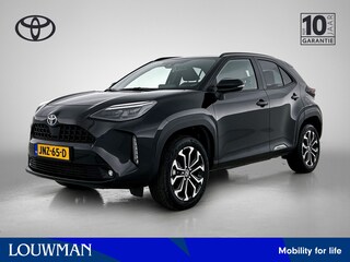 Toyota Yaris Cross 1.5 Hybrid Dynamic | Limited | Panorama dak | Stoelverwarming |