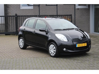 Toyota Yaris 1.3 VVTi Sol MMT Automaat/Airco/Cruise/NL auto!!