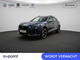 Cupra Formentor 1.4 e-Hybrid VZ Performance 245 pk Automaat (DSG) | Verlengde garantie | Navigatie | Trekhaak (wegklapbaar) | Parkeersensoren (Park assist) | Achteruitrijcamera | Stoelverwarming |