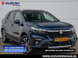 Suzuki S-Cross 1.4 Boosterjet Style Smart Hybrid
