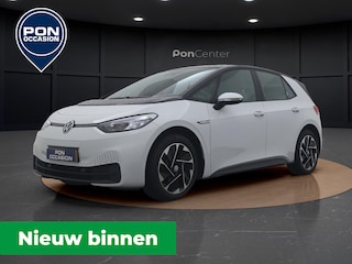 Volkswagen ID.3 Pro 58 kWh | Camera | Navigatie | Head Up | Stuurverwarming | ACC |