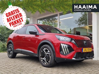 Peugeot 2008 1.2T 130pk Automaat Allure | Navigatie | Climate & Cruise Control |  Achteruitrijdcamera | LMV |