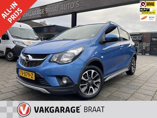 Opel Karl 1.0 Rocks Online Edition
