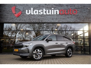Skoda Kodiaq 1.5 TSI MHEV Sportline Business 7p , Adap. cruise, Canton, Stoel/stuurverwarming,