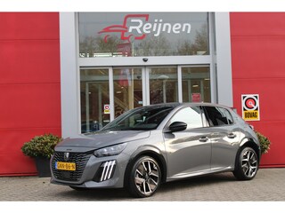 Peugeot 208 Hybrid 145PK e-DCS6 GT PACK | ELEKTRISCH VERSTELBARE BESTUURDERSSTOEL MET MASSAGE FUNCTIE | CAMERA VOOR + ACHTER | ALCANTARA BEKLEDING | DODEHOEK DETECTIE | ADAPTIVE CRUISE CONTROL | NAVIGATIE | DRAADLOZE APPLE CARPLAY/ANDROID AURO | PANORAMA DAK | ZWART DAK | FULL LED KOPLAMPEN | DRAADLOZE TELEFOONLADER | STOEL VERWARMING | LICHTMETALEN VELGEN 17" | GETINTE RUITEN |