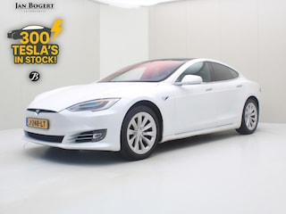 Tesla Model S Raven Long Range 100kWh AWD 542PK [ AUTOPILOT+652KM WLTP+LUCHTVERING+STUURVERWARMING ]
