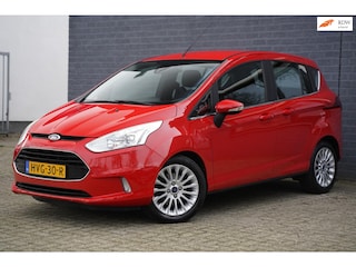 Ford B-MAX 1.6 TI-VCT Titanium 105pk, Automaat, Camera, NAP