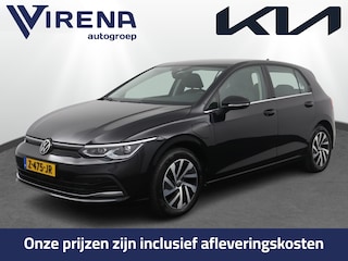 Volkswagen Golf 1.4 eHybrid Style - Adaptive Cruise - Stoel/Stuurverwarming - DAB - Navigatie - Apple Carplay/Android Auto - Trekhaak 12 maanden Bovag Garantie