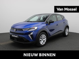 Renault Captur 1.0 TCe 90 evolution | Camera | PDC Achter | LED Pure Vision | Cruise Control & Snelheidsbegrenzer | Draadloze Apple Carplay & Android Auto | Airconditioning | Haaienvin-antenne | Two-Tone
