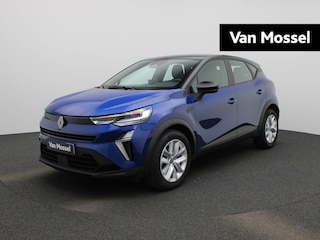 Renault Captur 1.0 TCe 90 evolution | Camera | PDC Achter | LED Pure Vision | Cruise Control & Snelheidsbegrenzer | Draadloze Apple Carplay & Android Auto | Airconditioning | Haaienvin-antenne | Two-Tone