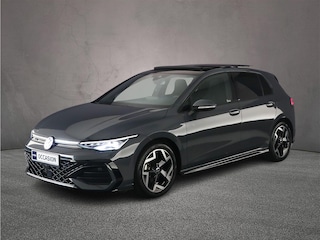 Volkswagen Golf R-Line Edition 1.5 eTSI 150pk DSG Automaat Panoramadak, Harman Kardon audio, LED matrix koplampen, Adaptive cruise control, Achteruitrijcamera