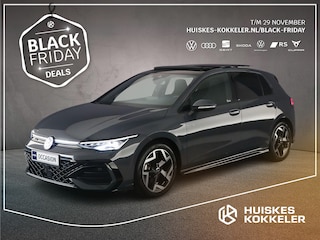 Volkswagen Golf R-Line Edition 1.5 eTSI 150pk DSG Automaat Panoramadak, Harman Kardon audio, LED matrix koplampen, Adaptive cruise control, Achteruitrijcamera