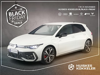 Volkswagen Golf GTE 1.5 TSI eHybrid 272pk DSG Automaat Trekhaak, Adaptive cruise control, LED matrix koplampen, Achteruitrijcamera, Navigatie