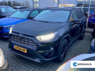 Toyota RAV4 2.0 VVT-iE Dynamic 175pk | Trekhaak | 360 camera | Dodehoekdetectie  | Navigatie | App connect | Adaptief cruise control | Led koplampen | Keyless | 18"LMV