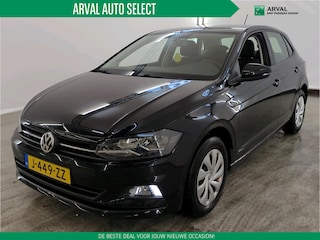 Volkswagen Polo 1.0 TSI 95pk Comfortline Executive | Navigatie | DAB | Apple CarPlay / Android Auto | Adaptive Cruise Control