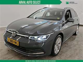 Volkswagen Golf Variant 1.5 eTSI 150pk Automaat Style | Winter- en Assistentiepakket | Matrix LED | CarPlay | Navi | Camera | 17"
