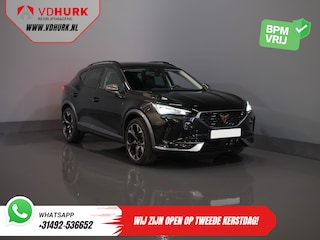 Cupra Formentor 1.4 e-Hybrid VZ Copper Edition Matrix/ Adapt.Cruise/ Stoelverw./ Stuurverw/ Navi/ Climate/ 19'' LMV
