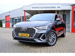 Audi Q3 35 TFSI S Edition Pano|Leder|Clima|Virtual dashboard