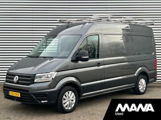 Volkswagen Crafter 35 2.0TDI 177PK L3H3 Automaat Exclusive LED ACC Trekhaak Imperiaal Camera