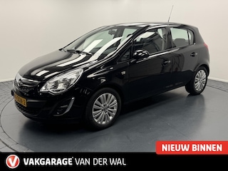Opel Corsa 1.2i-16v Cosmo Airco-Navigatie-Cr.contr-Bluetooth-Fietsenrek-Lm16''velgen