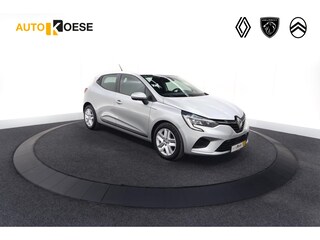 Renault Clio TCe 90 Zen | Navigatie | Elektrische ramen | Apple Carplay