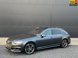 Audi A4 Avant 1.4 TFSI Sport S line black edition Panodak | Massage | Elektr. Stoelen | Leder