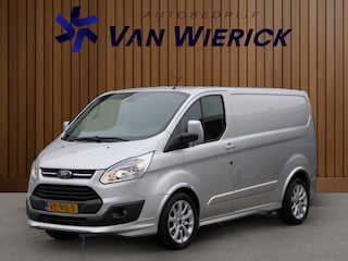Ford Transit Custom 290 2.2 TDCI L1H1 Sport 155PK |Trekhaak | Camera |Cruise | Stoelverwarming