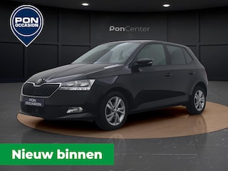 Skoda Fabia 1.0 TSI Ambition Carplay | Climate Control | Cruise Control | Parkeerhulp |
