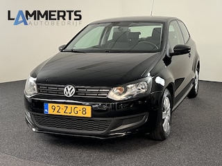 Volkswagen Polo 1.2 Easyline November 2012