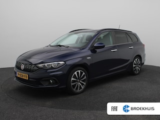Fiat Tipo Stationwagon 1.4 Turbo Lounge | Achteruitrijcamera | Airco (automatisch) | Bandenspanningscontrolesysteem
