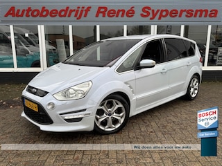 Ford S-MAX 2.0 TDCi Lease Platinum | Memory Stoelen | Navi | Cruise