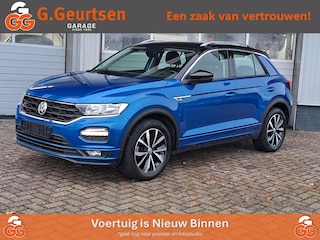 Volkswagen T-Roc 1.0 TSI Style, R-line, Trekhaak